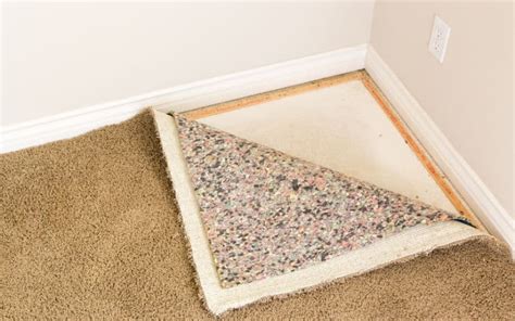 NEW LOWER PRICE! $5. . 8 lb vs 10 lb carpet pad
